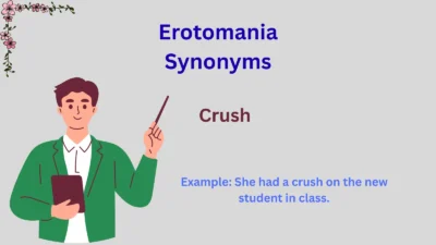 Erotomania Synonyms