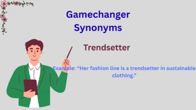 Gamechanger Synonyms Explained