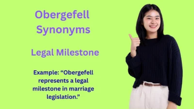 Obergefell Synonyms Liar