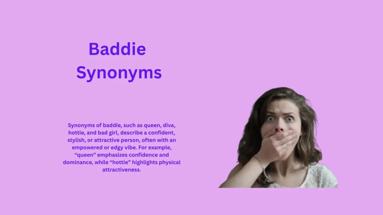 Baddie Synonyms That Elevate Your Style Game