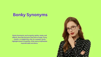 Bonky Synonyms That Will Make You Smile