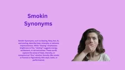 Smokin Synonyms That Will Blow Your Mind