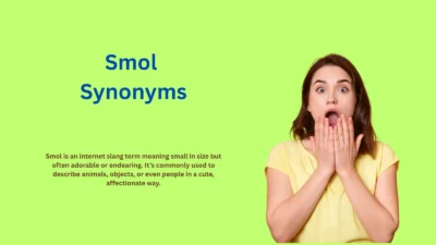 Smol Synonyms: Cute Words You’ll Love