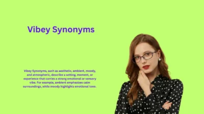 Vibey Synonyms That Will Change Your Mood