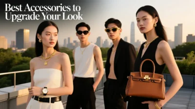 Best Accessories to Upgrade Your Look