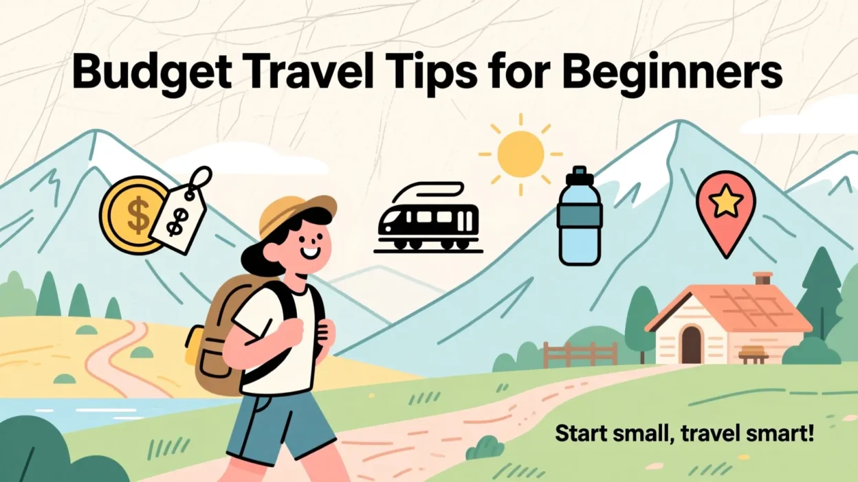 Budget Travel Tips for Beginners