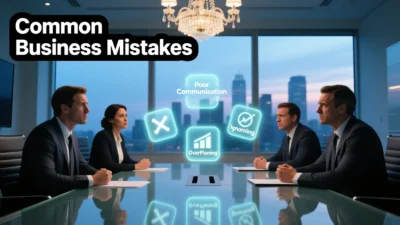 Common Business Mistakes