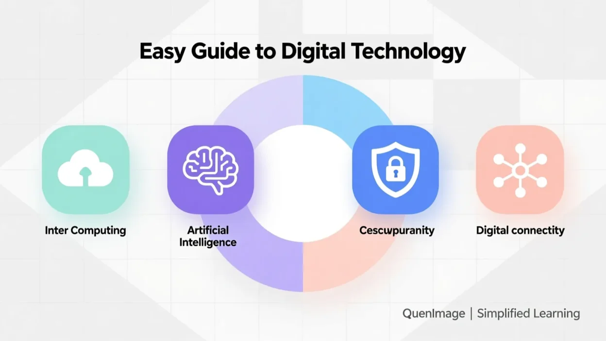 Easy Guide to Digital Technology