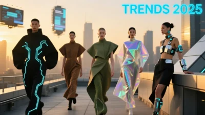 Fashion Trends Everyone Is Following in 2025