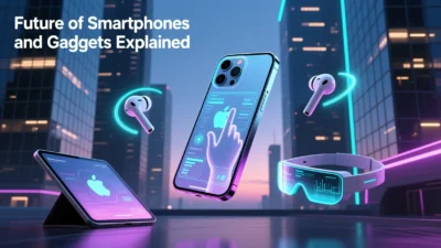 Future of Smartphones and Gadgets Explained