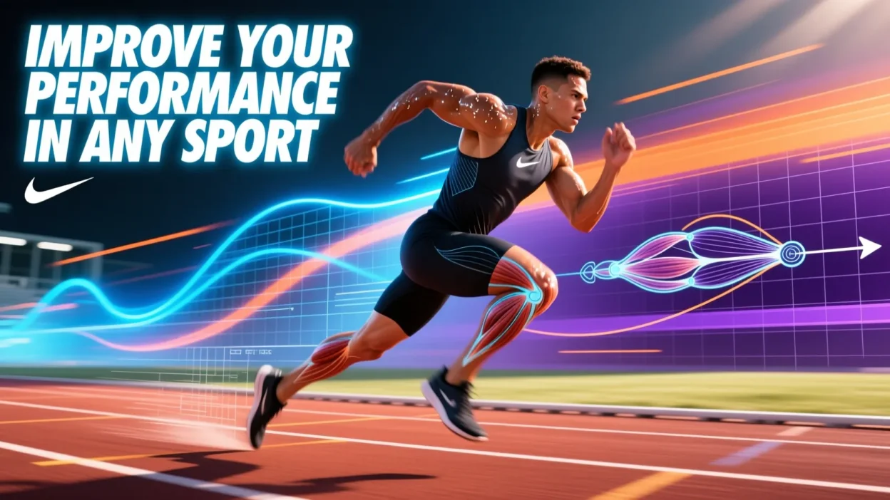 How to Improve Your Performance in Any Sport