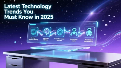 Latest Technology Trends