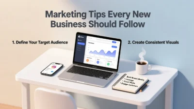 Marketing Tips Every New Business Should Follow