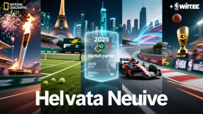 Popular Sports Events to Watch in 2025