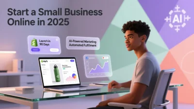 Start a Small Business Online in 2025