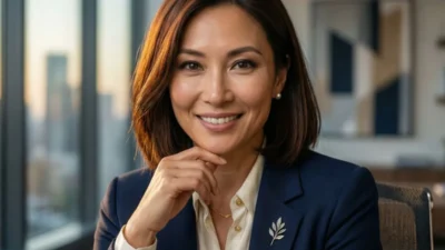 anne wojcicki net worth