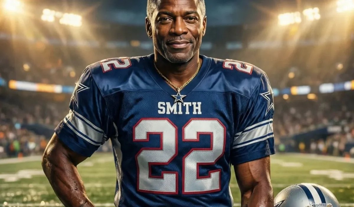 emmitt smith net worth