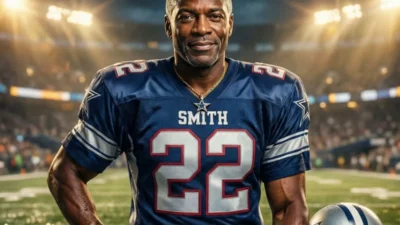 emmitt smith net worth