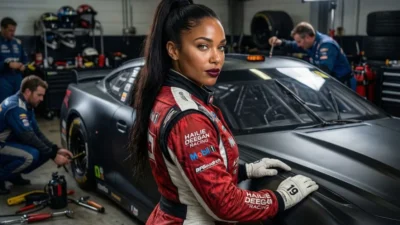 hailie deegan net worth