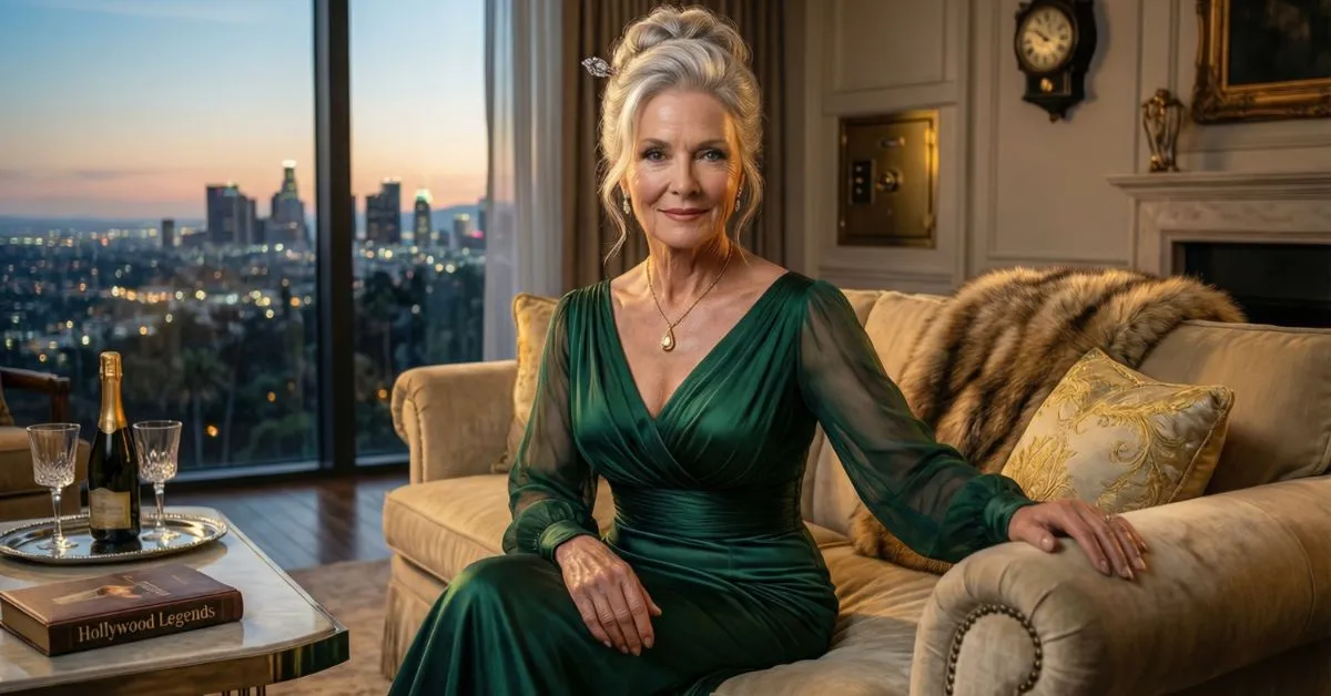 morgan fairchild net worth