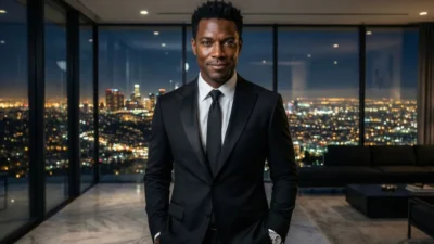 morris chestnut net worth