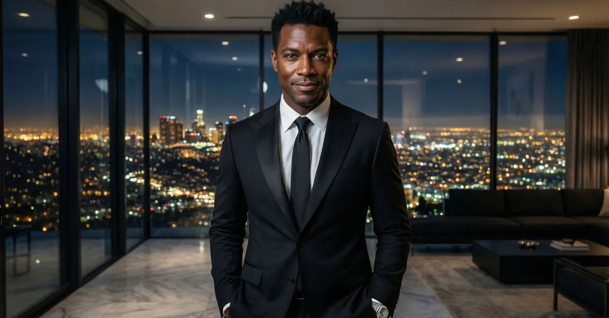 morris chestnut net worth