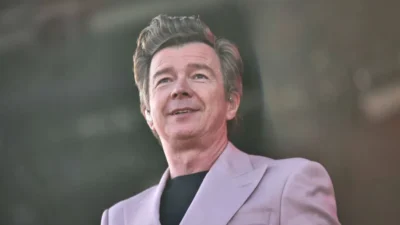 rick astley net worth