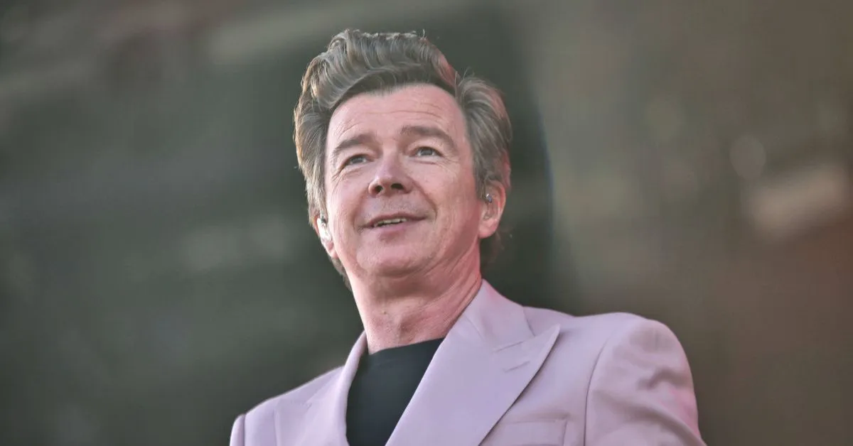 rick astley net worth