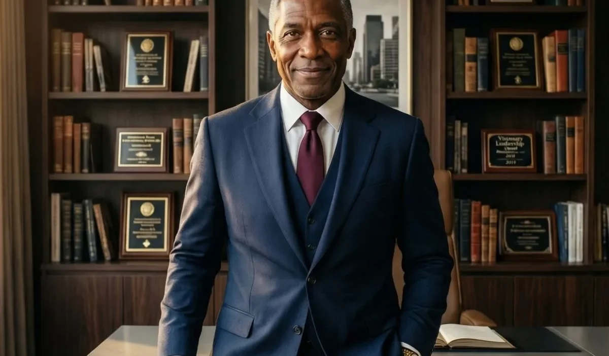 stedman graham net worth