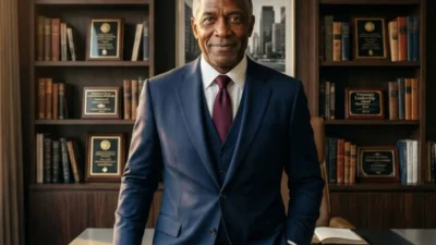 stedman graham net worth